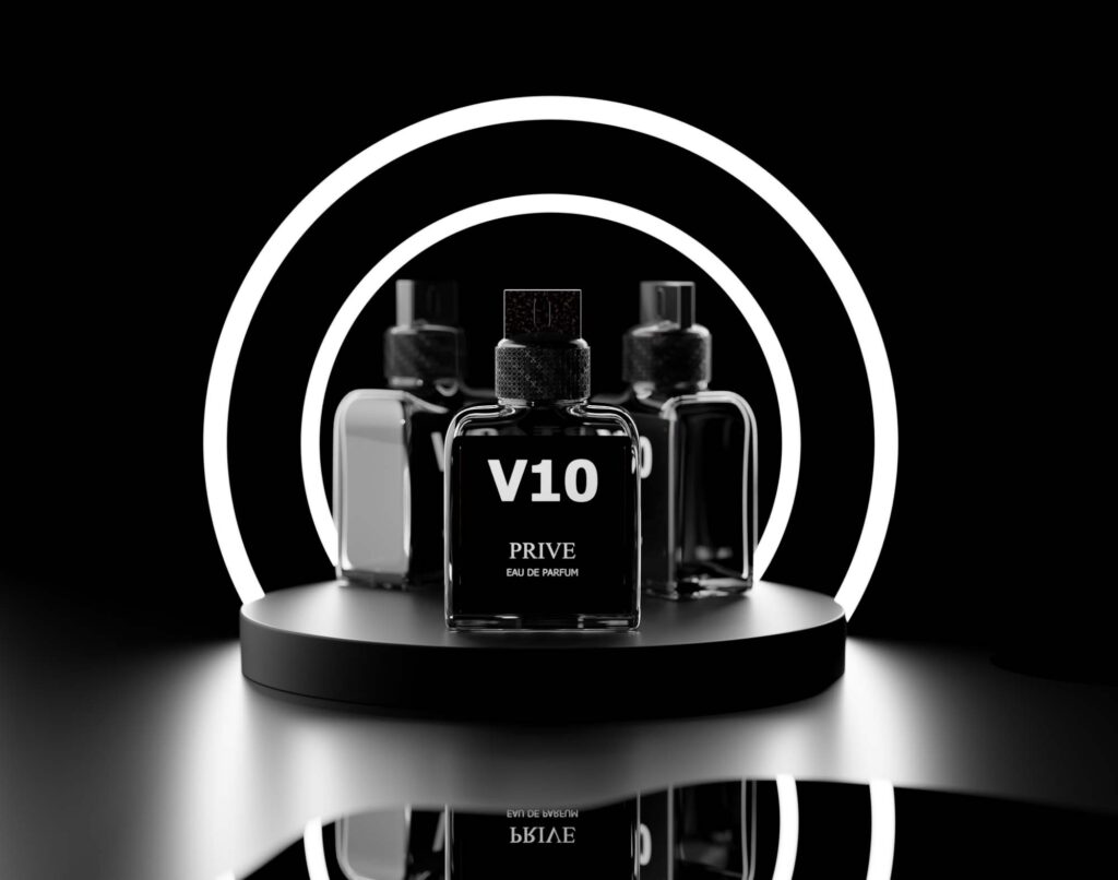 Elegance in a Bottle: The V10 Prive Experience